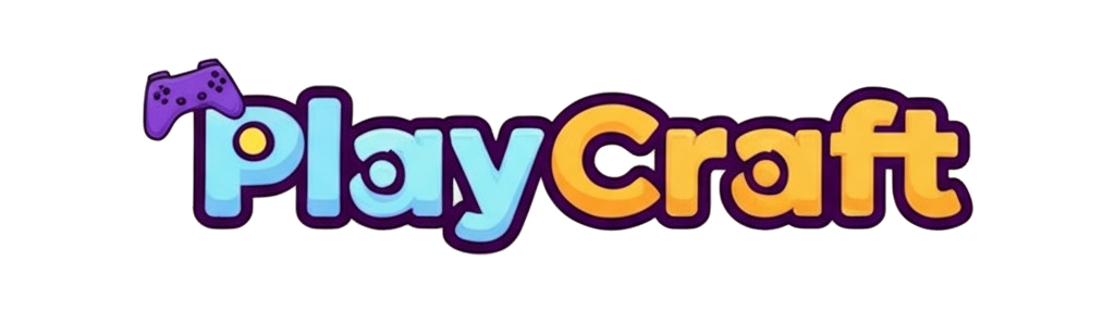 PlayCraft.fun Logo